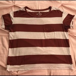 Striped T-shirt